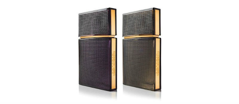 Nirvana Amethyst и Nirvana French Grey от Elizabeth and James